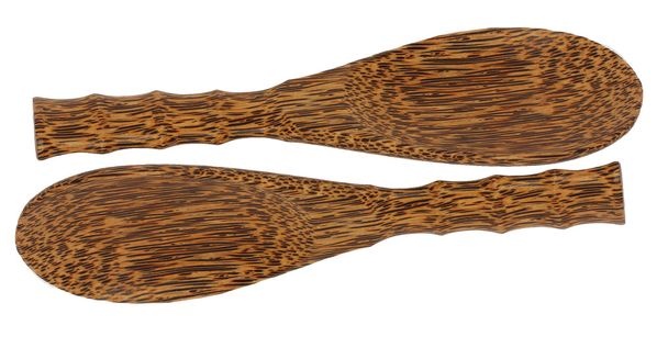 ξύλινο κουτάλι - Φωτογραφία, εικόνα