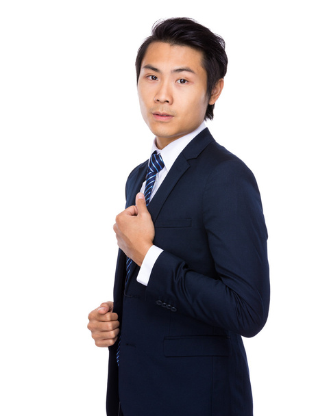 młody biznesmen Azji - Zdjęcie, obraz