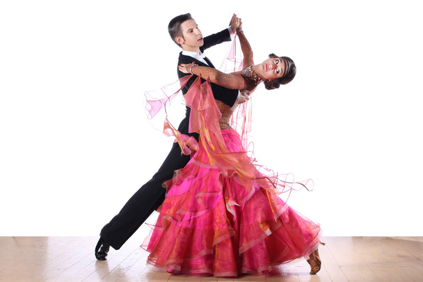 Latino dancers - Φωτογραφία, εικόνα