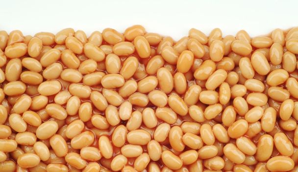 Pečené fazole - Fotografie, Obrázek