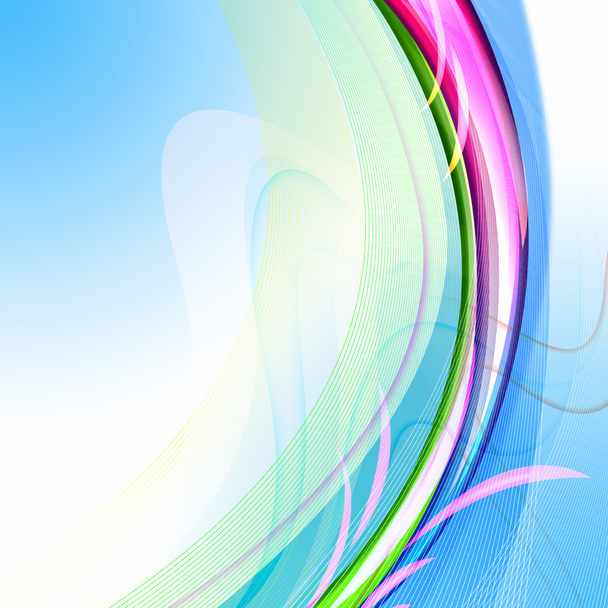 Colorful abstract background - Foto, Imagen