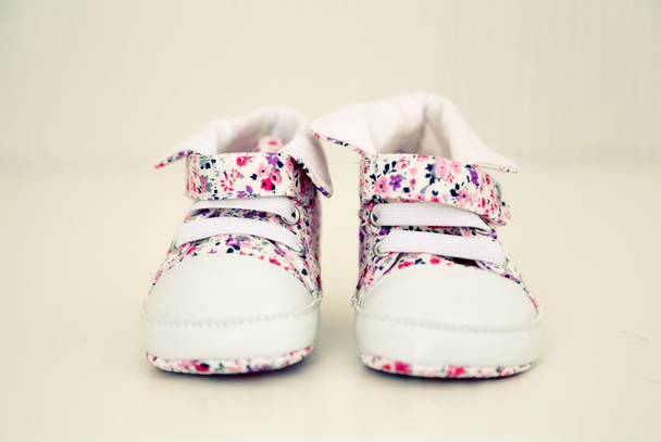 Baby shoes - Zdjęcie, obraz