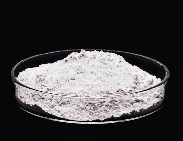 zinc stearate, used in the plastics, rubber, lubricant, release agent, crumbling agent, acid remover and processing aid in polyolefin applications - Foto, Bild