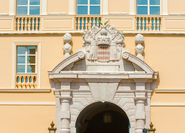 Monaco prinssin palatsi
 - Valokuva, kuva