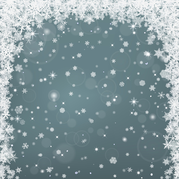 Winter background - Fotografie, Obrázek
