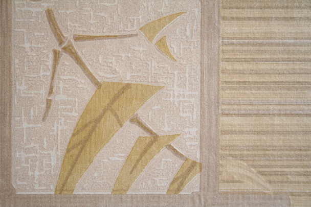 Çin bambu duvar kağıdı arka plan olarak kullanabilirsiniz - Fotoğraf, Görsel