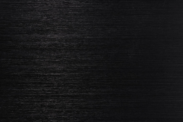 Σκούρο μεταλλική υφή με λευκές γραμμές. Το Top view - Φωτογραφία, εικόνα