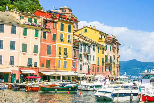 Portofino, Cinque Terre, Italia
 - Foto, Imagen
