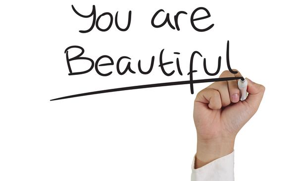 You Are Beautiful - Foto, afbeelding