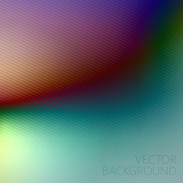 unfocused multicolored background - Vector, Image