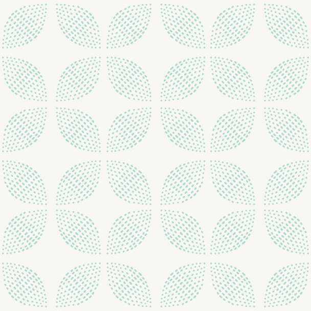 Seamless Pattern. Hand Drawn. Flower - Vector, Image