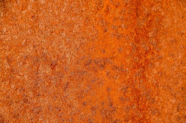 Oxidized Metal Surface Making an Abstract Texture Background - Zdjęcie, obraz