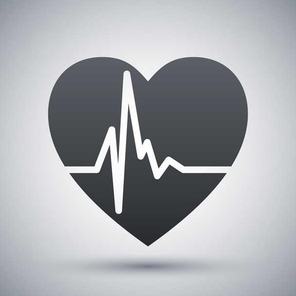 Spezza l'icona del cuore
 - Vettoriali, immagini