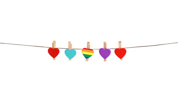Different kinds of love. Equality - Valokuva, kuva