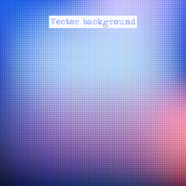 Abstract blurred background. - Vektör, Görsel