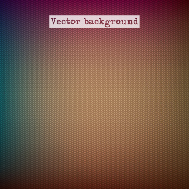 Background with striped seamless pattern. - Vector, Image
