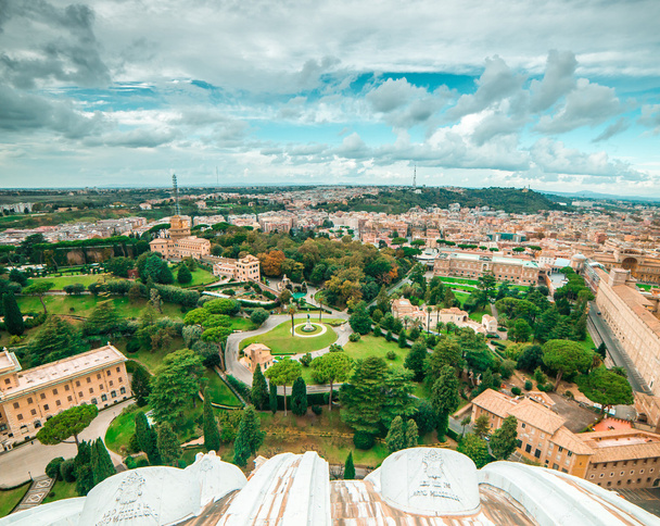 Vatican Gardens - Valokuva, kuva