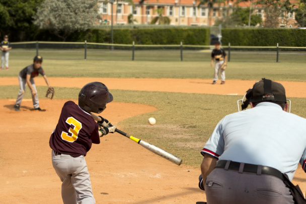 Giocatori di baseball
 - Foto, immagini