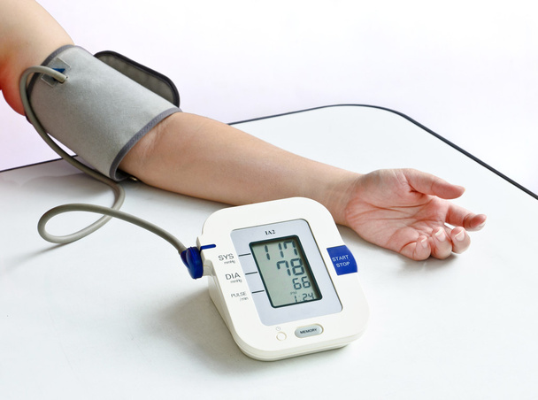 krevní tlak  - Fotografie, Obrázek