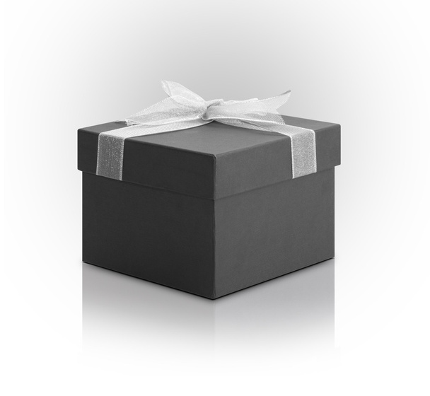 Vánoční dárková krabice - Fotografie, Obrázek