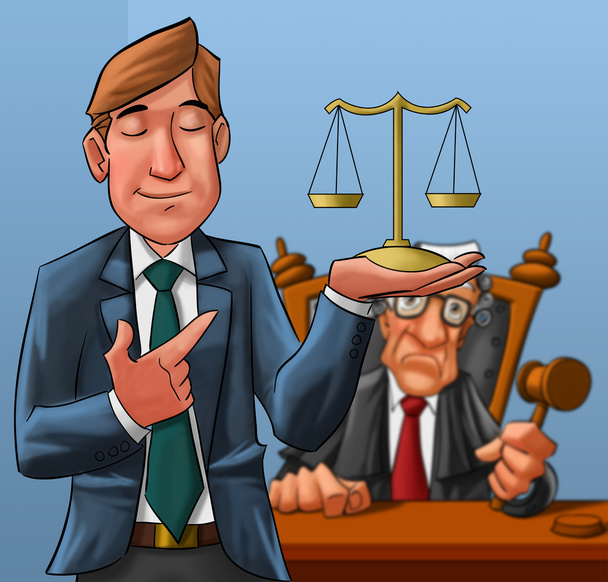 Avvocato e giudice
 - Foto, immagini