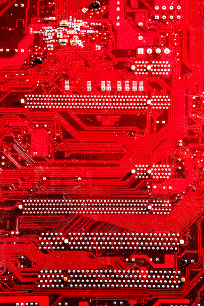 základní deska počítače elektronika - Fotografie, Obrázek