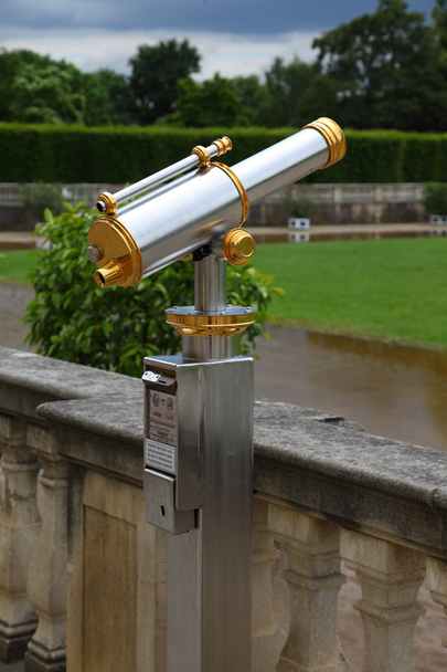 teleskop - Zdjęcie, obraz