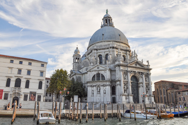 Santa Maria Della Salute Venecia
 - Foto, imagen