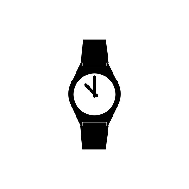 watch icon logo vector design template - Vector, Image