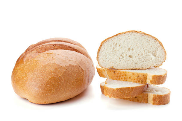 Brot in Scheiben - Foto, Bild