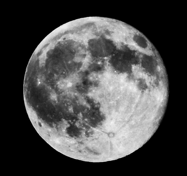 Mond - Foto, Bild