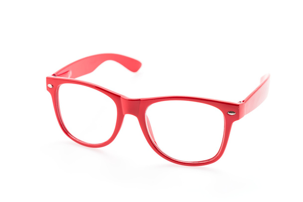 barevné dioptrické brýle - Fotografie, Obrázek