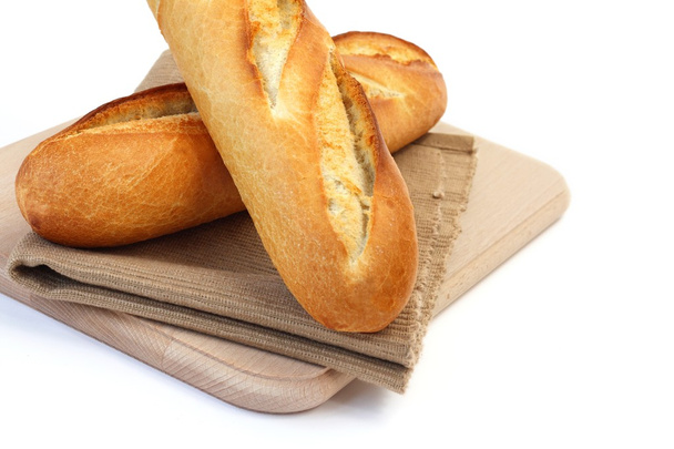 Fresh bread - Photo, Image