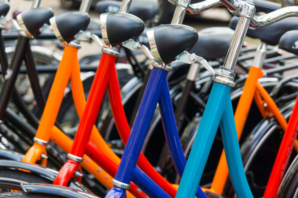 Νέα ποδήλατα προς πώληση - Φωτογραφία, εικόνα