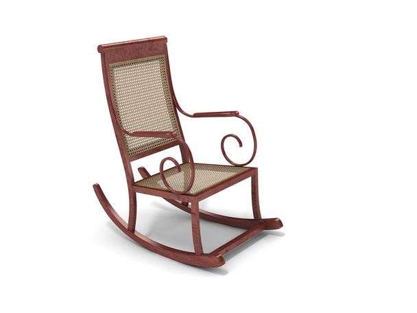 rocking chair - Zdjęcie, obraz