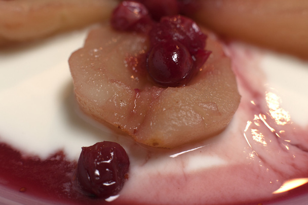 фруктовый десерт
 - Фото, изображение