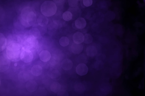 Abstrakti violetti protonibokeh, bokeh, sumea, tausta - Valokuva, kuva