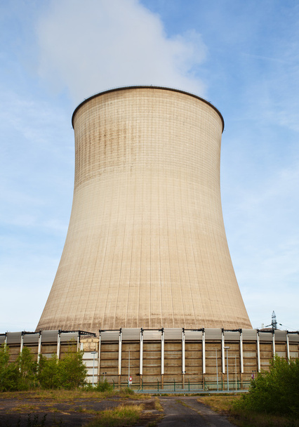elektrownia jądrowa - Zdjęcie, obraz