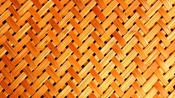 Tyhjä ruskea thai bambu lamppu tausta
 - Valokuva, kuva