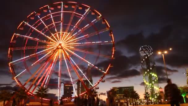 Ferris Wheel - Footage, Video
