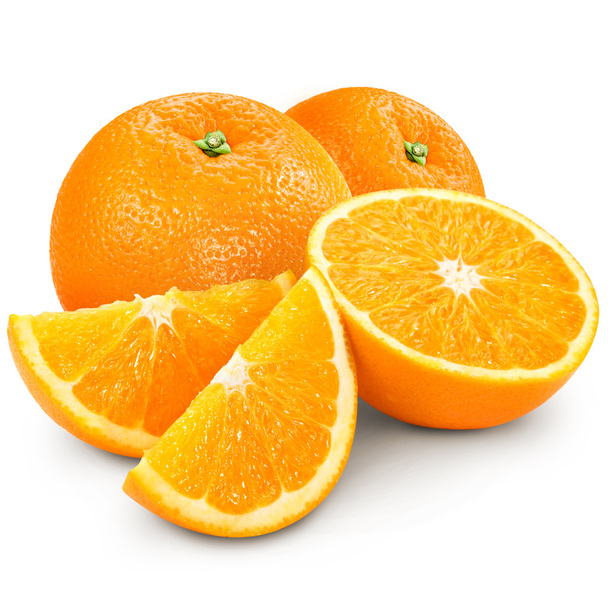Orange fruit  - Фото, изображение