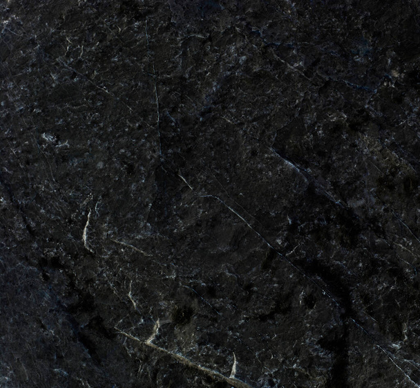 black marble pictures for interior decoration and materials for house construction inside and outside Show examples of stone, construction industry, and architect work. black abstract background - Фото, зображення
