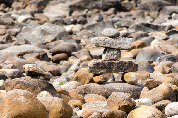 kamenný muž - Fotografie, Obrázek