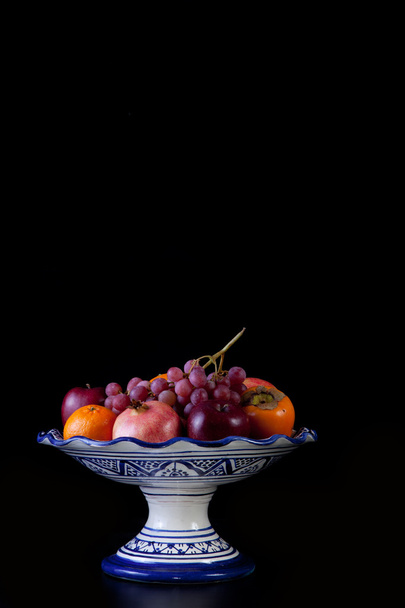 Still life with autumn fruits - Fotó, kép