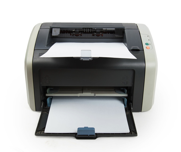 Modern printer - Photo, Image