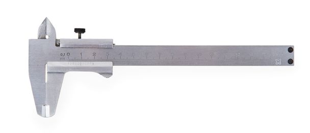 Metal vernier caliper - Photo, Image