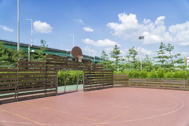 arena di pallacanestro e futsal
 - Foto, immagini