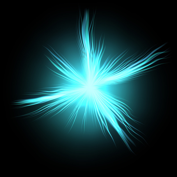 Plasmático estrella generada contrata textura
 - Foto, Imagen