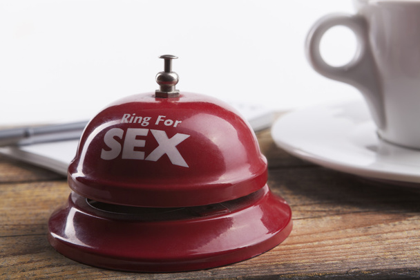 Sex und Kaffee - Foto, Bild
