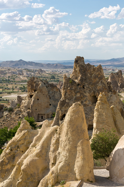 Goreme National Park. Cappadocia in Turkey - Fotoğraf, Görsel